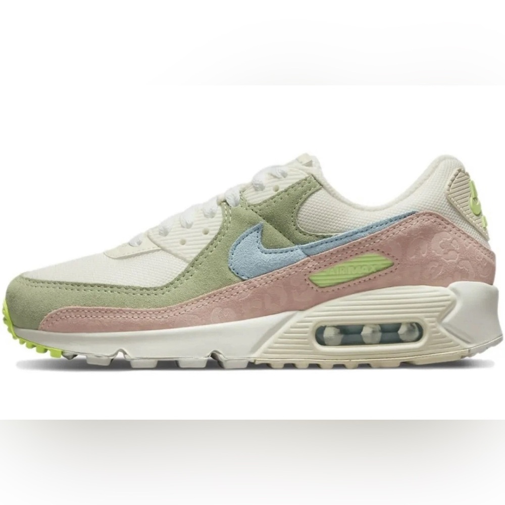 Nike Wmns Air Max 90 'Easter Leopard' sneaker